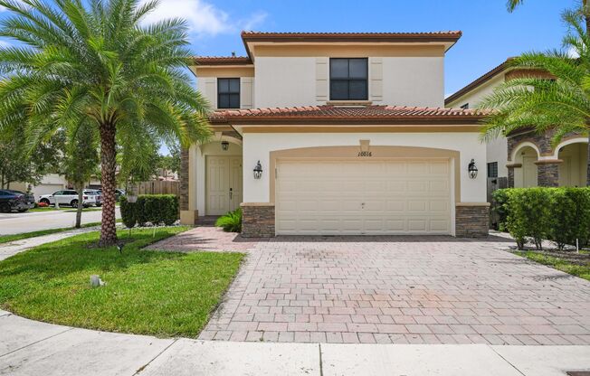 Luxury Furnished Rental in Doral – 12 or 7-Month Lease Option