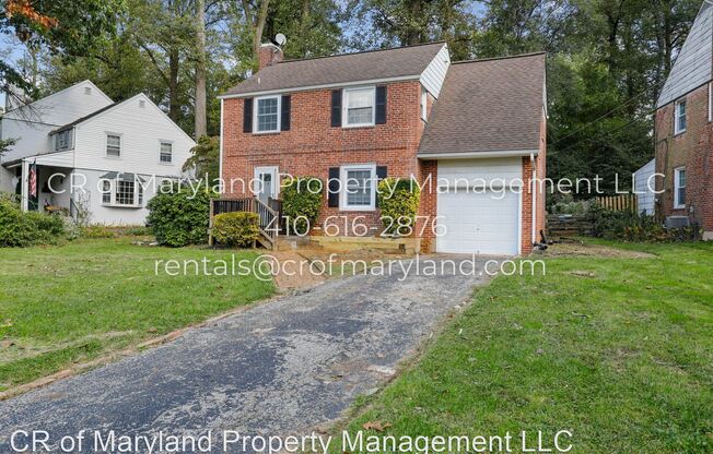 807 Olmstead Road