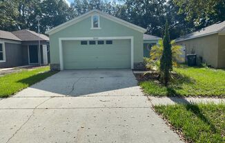 3 Bedroom / 2 Bath / 2 Car Garage