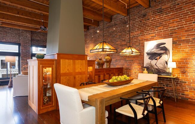 Pioneer Square Penthouse