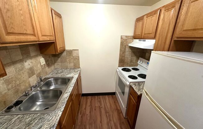 Studio, 1 bath, 450 sqft, $1,200