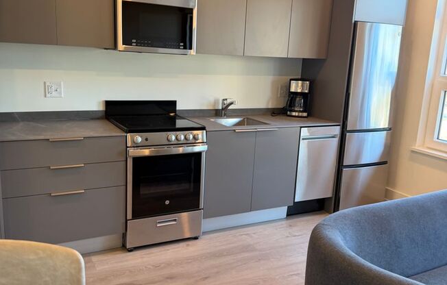 1 bed, 1 bath, 569 sqft, $2,099, Unit 308