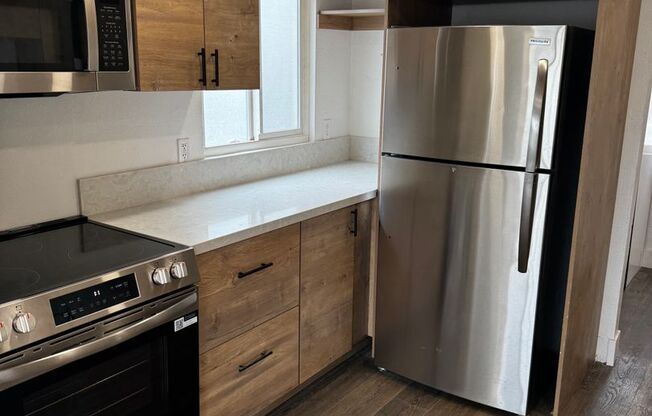 Brand New Construction – Never Lived In – 2BR/1BA Home in 92105