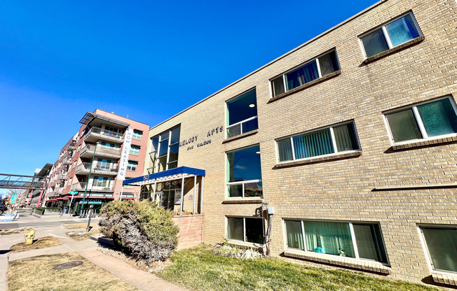 Experience modern urban living in a contemporary apartment setting, now leasing!