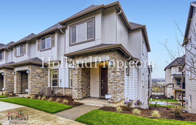 Gorgeous, Modern 2-Bedroom Home in North Bethany!! NEW BEST PRICE $2,335 AND REDUCED SECURITY DEPOSIT!