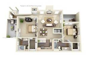 Partner-provided photo for $1629 unit