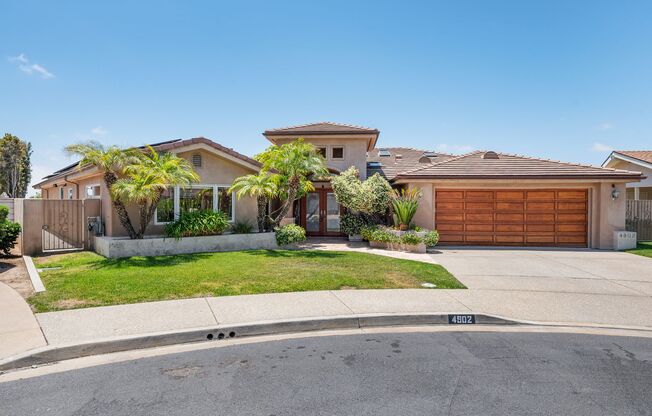 Custom Single Story in coveted Alvarado Estates!
