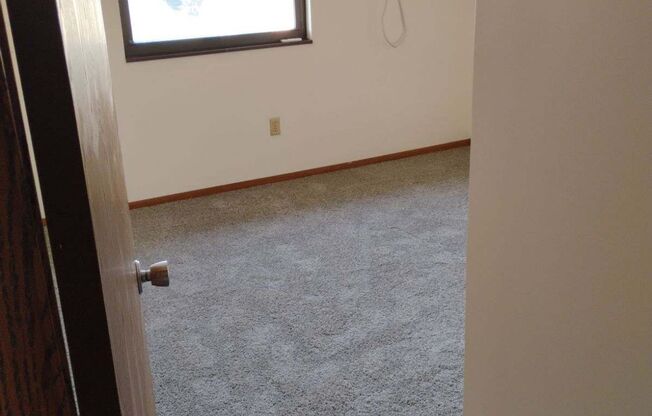 One bedroom apartment in an OVER 55 COMMUNITY