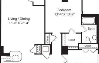 Partner-provided photo for $3444 unit