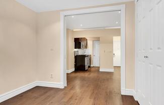 1 bed, 1 bath, $3,595, Unit L-4