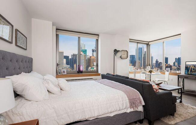 Studio, 1 bath, $3,795, Unit 19B