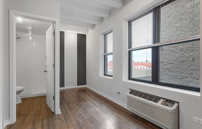 Studio, 1 bath, 204 sqft, $1,255, Unit 411