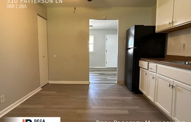 3 beds, 1 bath, 1,026 sqft, $1,475