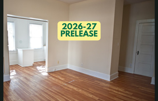 Adorable studio apartment, walk to UNC and downtown! Utilities included!