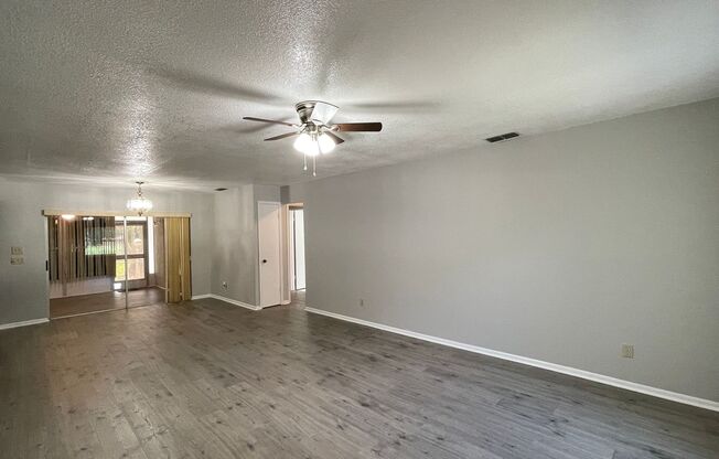 Move-In Ready! Charming 2-Bed 2-Bath Single Family Home! Many Renovations!