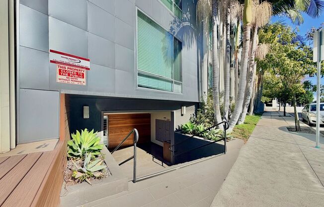 Wilshire Embassy Apartments