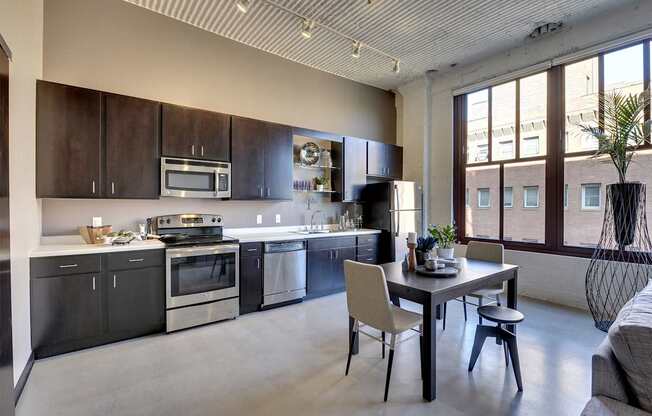 Discover Historic Charm and Modern Living at Rayette Lofts