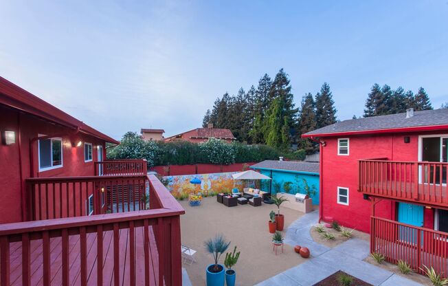 1 bed, 1 bath, 650 sqft, $2,895, Unit 20 - Furnished w WD