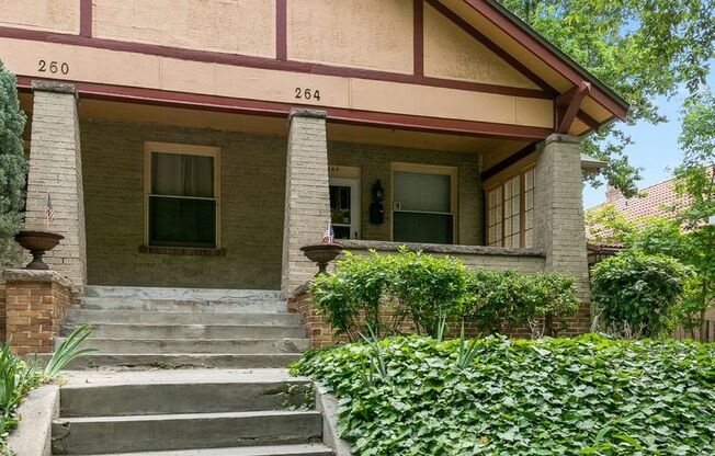 Delightful Duplex in Wash Park