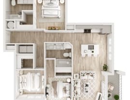 Partner-provided photo for $1999 unit