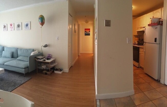 2 beds, 1.5 baths, 820 sqft, $2,900, Unit 217