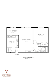 1 bed, 1 bath, 770 sqft, $1,524