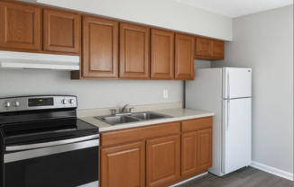 Northern Court Apartments