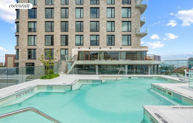 2 beds, 2 baths, $5,250, Unit PH1E