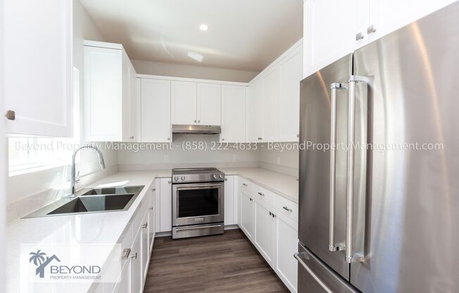 2 beds, 1 bath, 716 sqft, $2,288, Unit 4431 Menlo Ave (ADU)