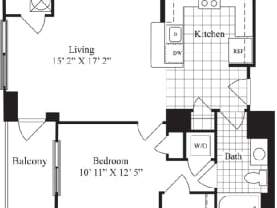 Partner-provided photo for $1879 unit