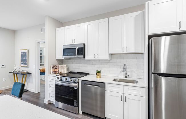 1 bed, 1 bath, 495 sqft, $1,849, Unit 115