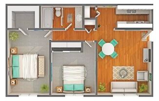 Partner-provided photo for $1835 unit