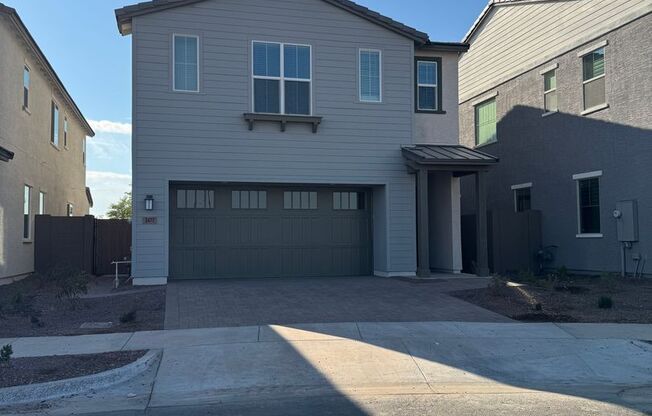 3 BEDROOM NEW BUILD IN NORTERRA UNION PARK