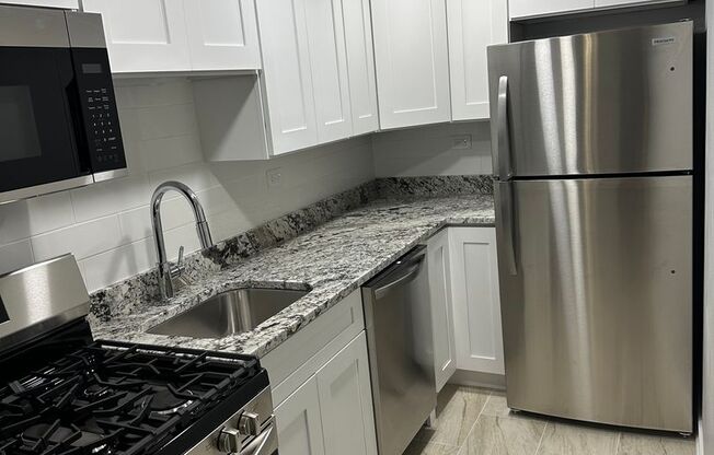 1 bed, 1 bath, $1,895, Unit 102