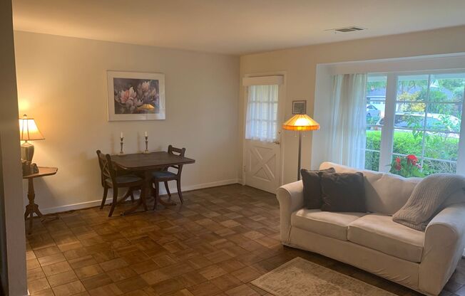 Apple Blossom Manor: Charming 2 Bedroom, 1 Bath with Bonus Room Showing Now!