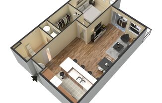 Partner-provided photo for $1720 unit