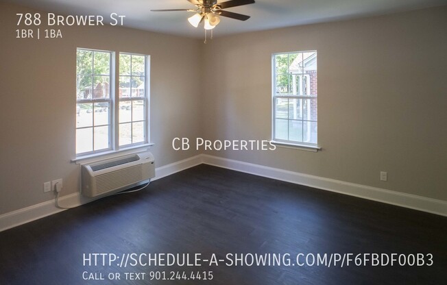 1 bed, 1 bath, 659 sqft, $850