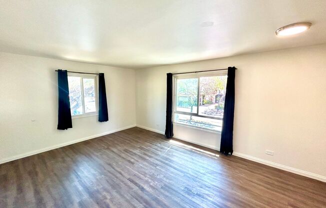 1 bed, 1 bath, 557 sqft, $2,300