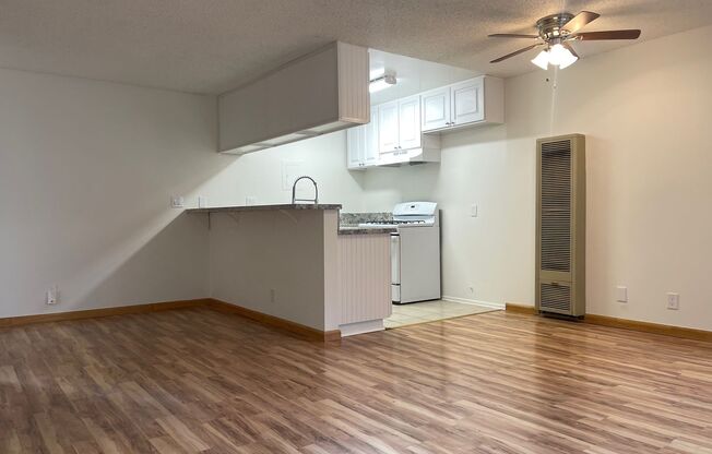 1 bed, 1 bath, 600 sqft, $1,695, Unit 0010