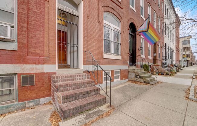 Calvert Street Unit 3 (N.)