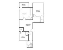 Partner-provided photo for $1950 unit