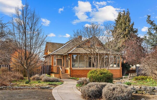 One-of-a-Kind Spacious Home with Beautiful Landscaped Grounds