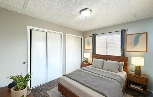 1 bed, 1 bath, 445 sqft, $895, Unit Unit U