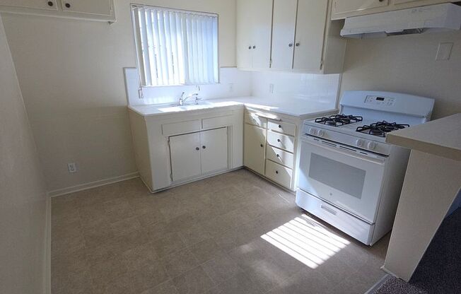 Newly Renovated Unit