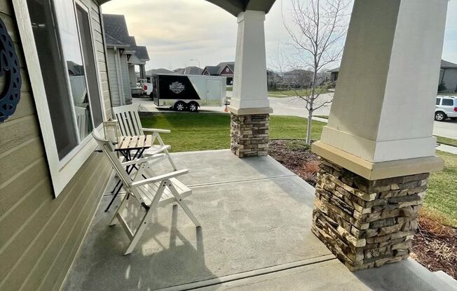 Home for Rent Papillion
