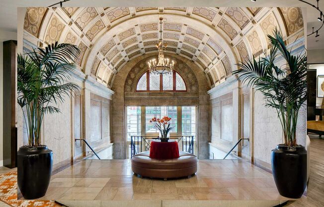 The Harriet Apartments