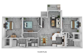 Partner-provided photo for $3795 unit