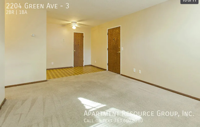 2 beds, 1 bath, 900 sqft, $1,125, Unit 4