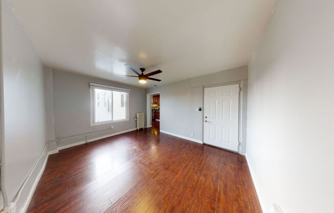 Studio, 1 bath, 400 sqft, $1,395, Unit #201