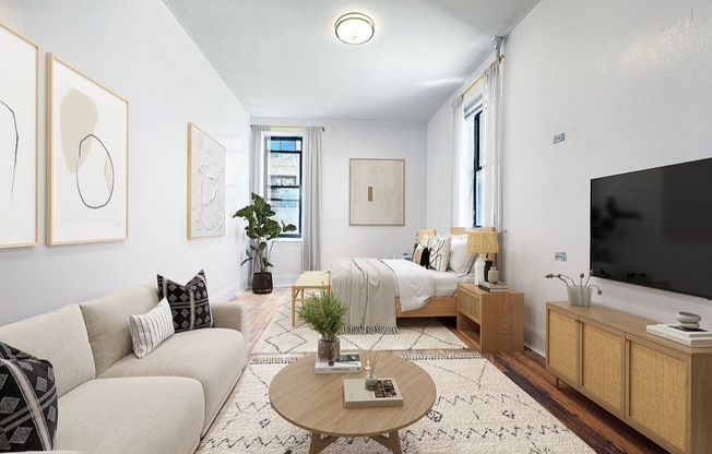 308 W 105 ST